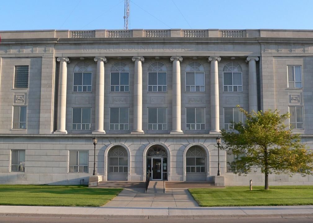 #13. Kimball County